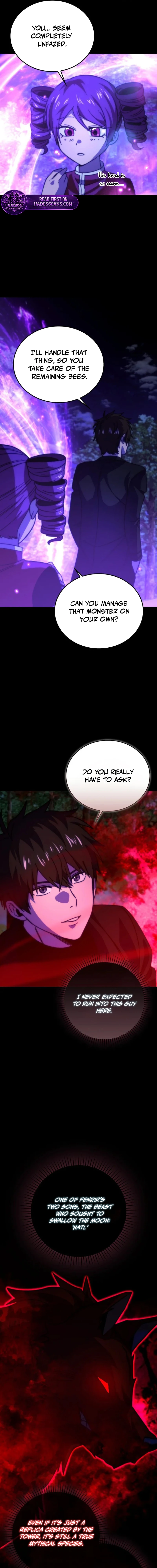 Demon Lord’s Martial Arts Ascension Chapter 158 - page 14