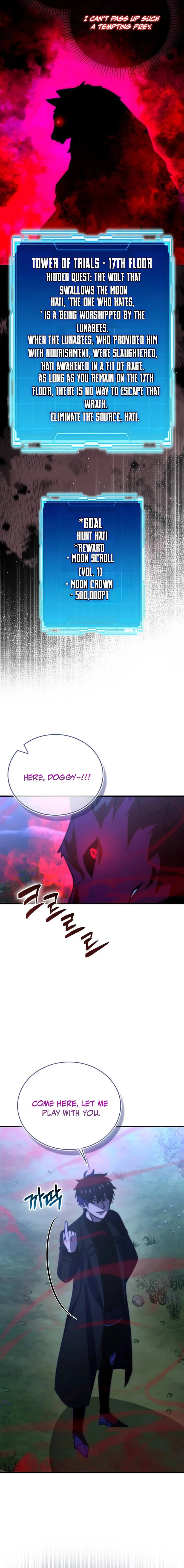 Demon Lord’s Martial Arts Ascension Chapter 158 - page 15