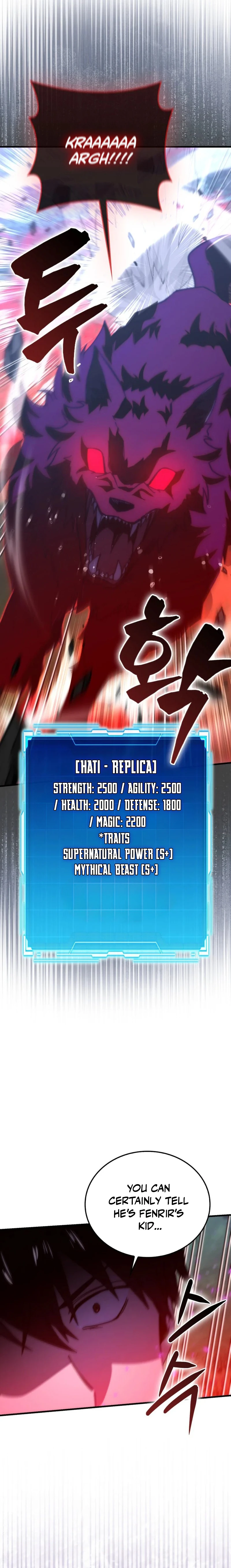 Demon Lord’s Martial Arts Ascension Chapter 158 - page 16