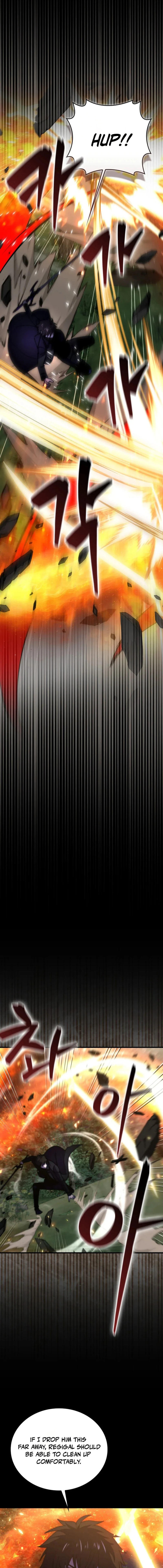 Demon Lord’s Martial Arts Ascension Chapter 158 - page 19