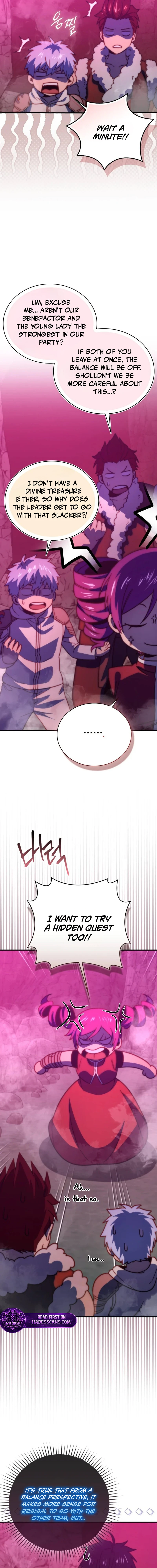 Demon Lord’s Martial Arts Ascension Chapter 158 - page 2