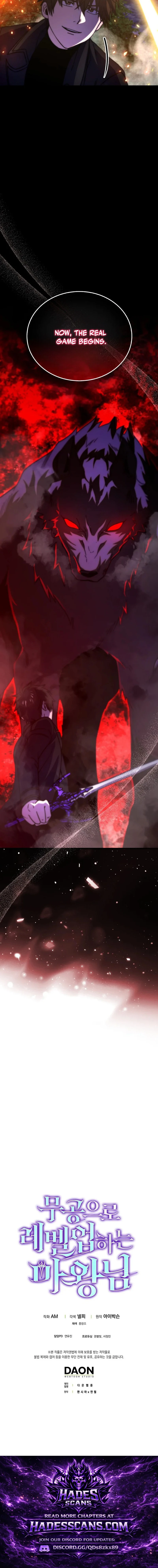 Demon Lord’s Martial Arts Ascension Chapter 158 - page 20