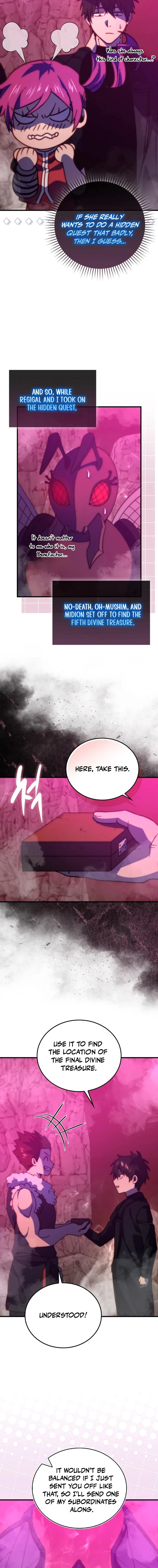 Demon Lord’s Martial Arts Ascension Chapter 158 - page 3