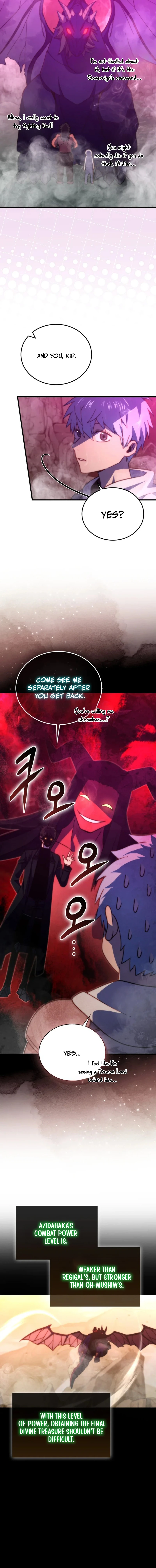 Demon Lord’s Martial Arts Ascension Chapter 158 - page 4