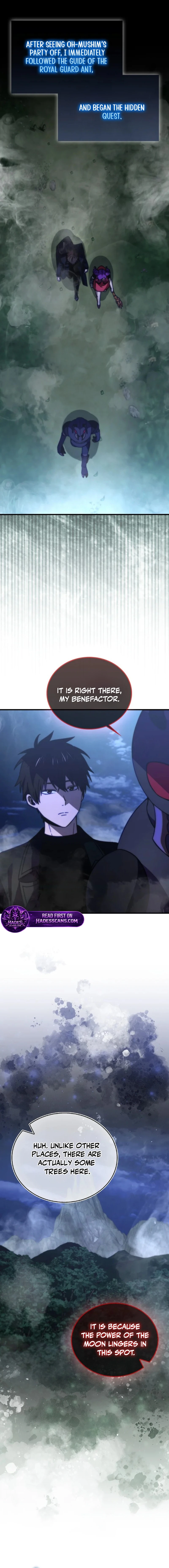 Demon Lord’s Martial Arts Ascension Chapter 158 - page 5