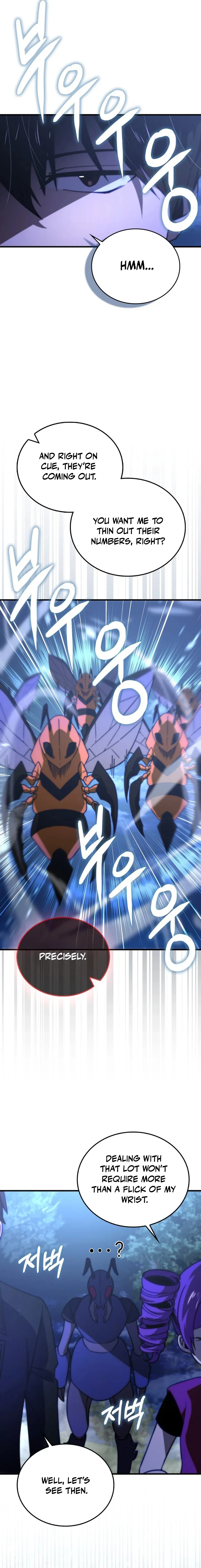 Demon Lord’s Martial Arts Ascension Chapter 158 - page 6