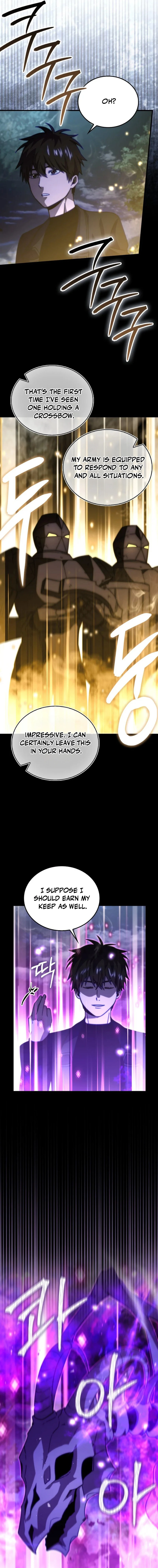 Demon Lord’s Martial Arts Ascension Chapter 158 - page 7