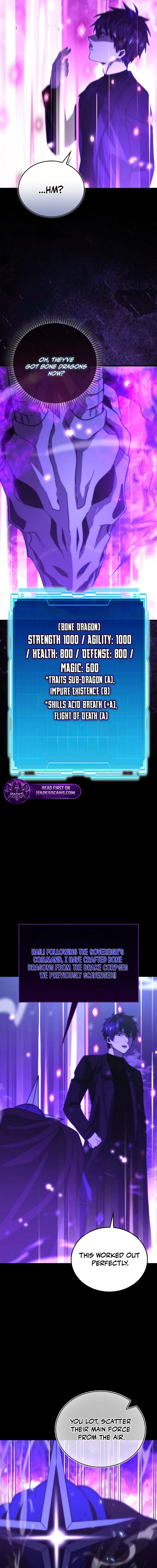 Demon Lord’s Martial Arts Ascension Chapter 158 - page 8