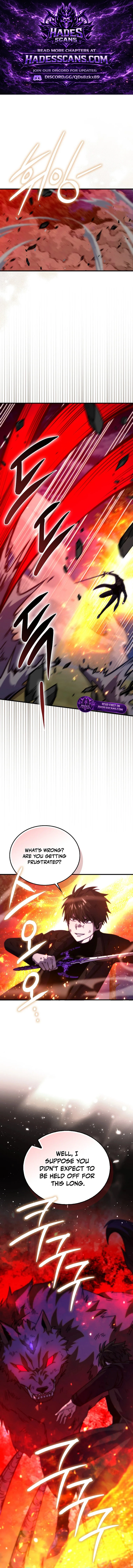 Demon Lord’s Martial Arts Ascension Chapter 159 - page 1