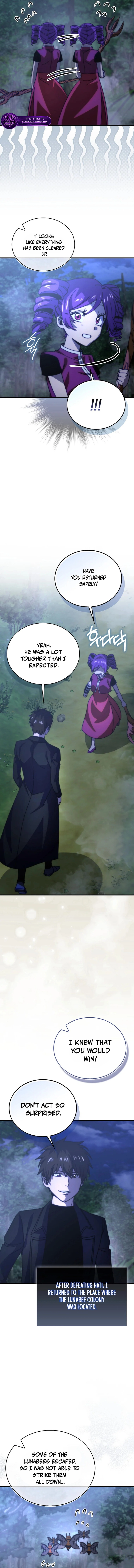 Demon Lord’s Martial Arts Ascension Chapter 159 - page 11