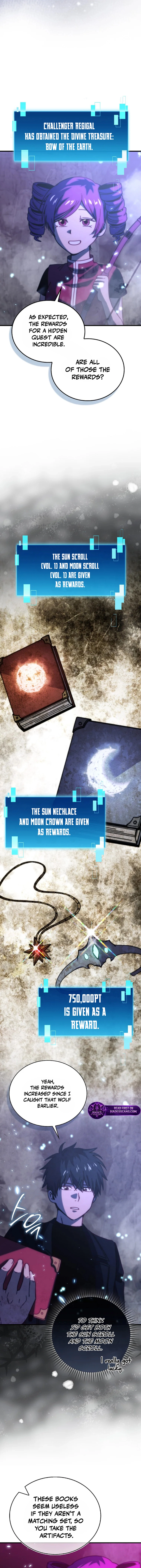 Demon Lord’s Martial Arts Ascension Chapter 159 - page 13