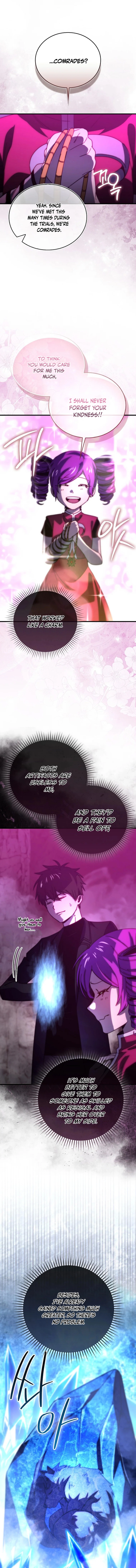 Demon Lord’s Martial Arts Ascension Chapter 159 - page 16