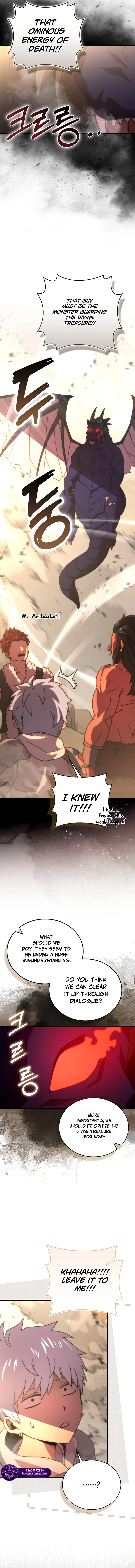 Demon Lord’s Martial Arts Ascension Chapter 159 - page 19