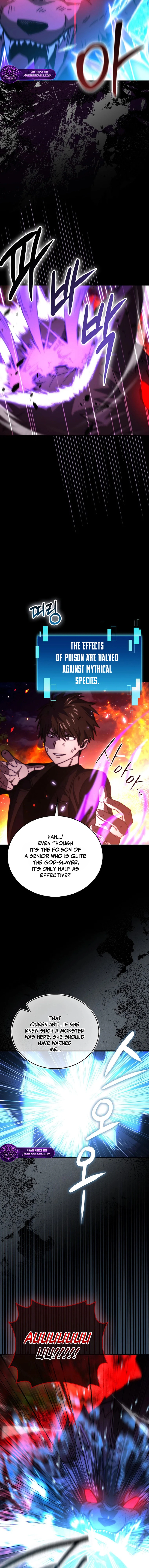 Demon Lord’s Martial Arts Ascension Chapter 159 - page 3