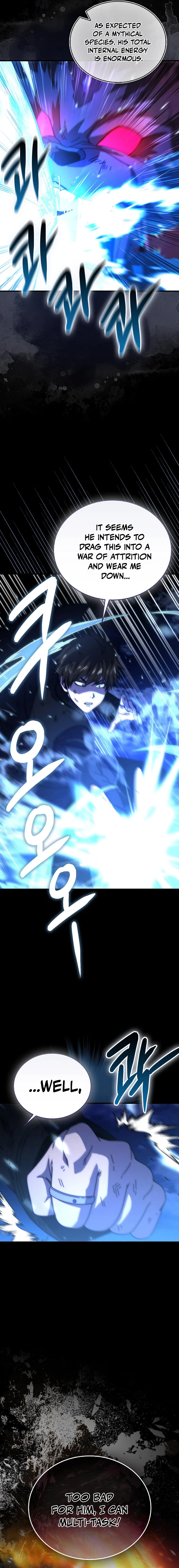 Demon Lord’s Martial Arts Ascension Chapter 159 - page 5