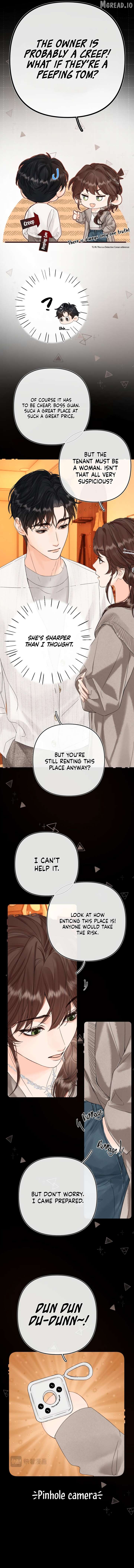 Please Take Care Chapter 42 - page 6