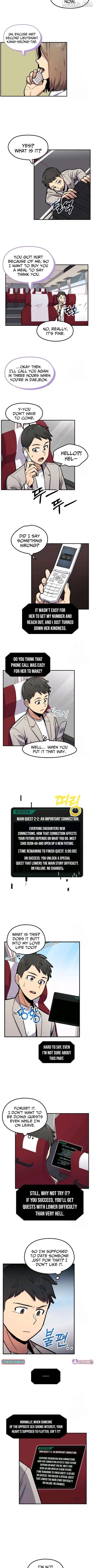 Success Story Of The Omnipotent Soldier Chapter 44 - page 2