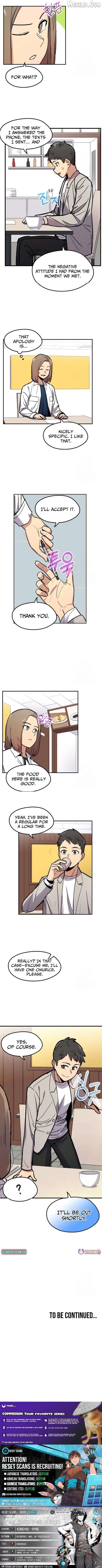Success Story Of The Omnipotent Soldier Chapter 44 - page 7