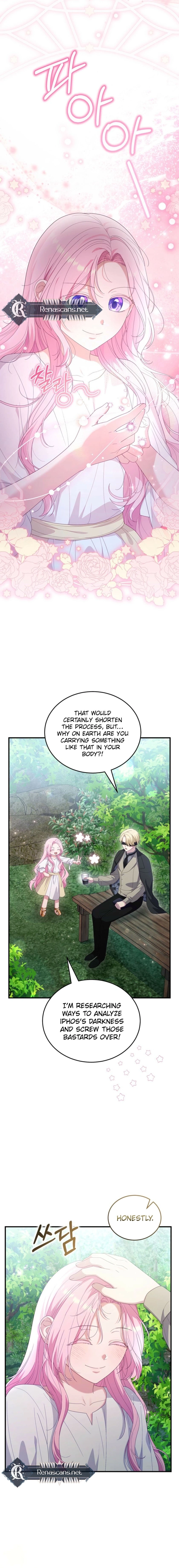 Dear Fairy, Please Contract With Me Chapter 56 - page 10