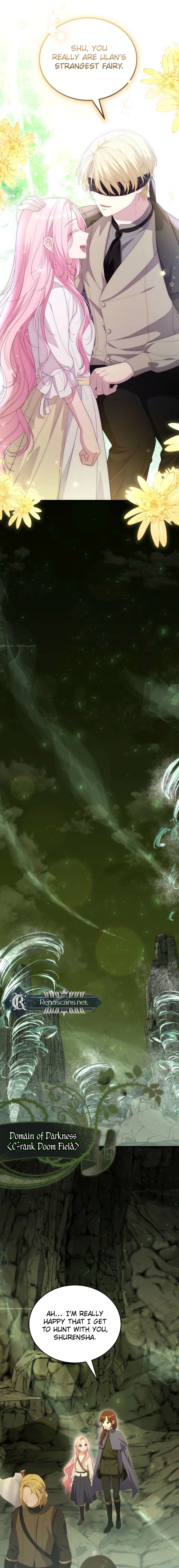 Dear Fairy, Please Contract With Me Chapter 56 - page 11