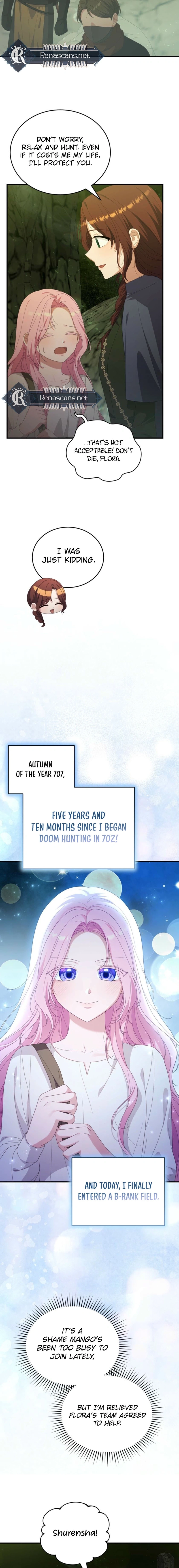 Dear Fairy, Please Contract With Me Chapter 56 - page 12