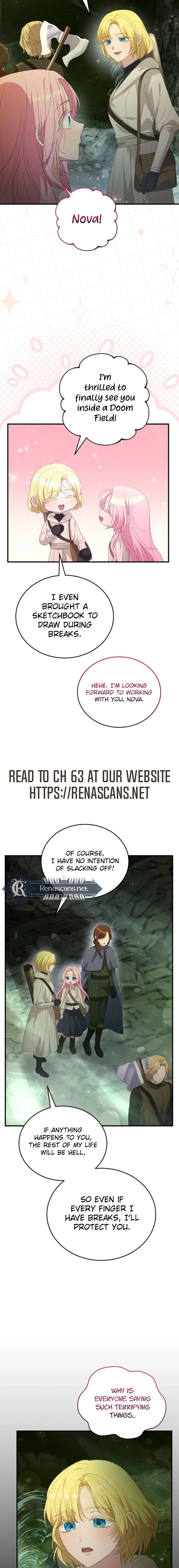 Dear Fairy, Please Contract With Me Chapter 56 - page 13