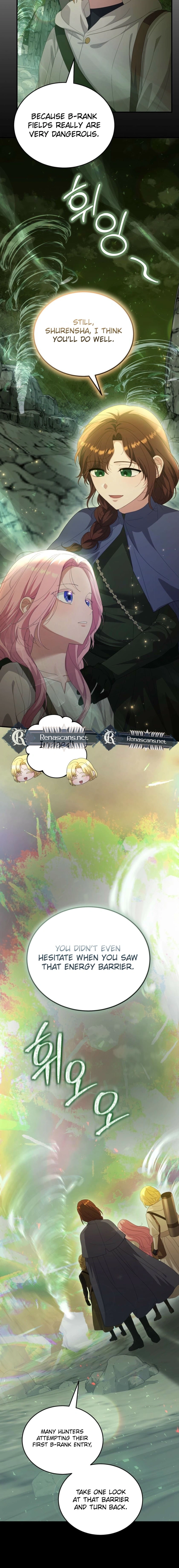 Dear Fairy, Please Contract With Me Chapter 56 - page 14