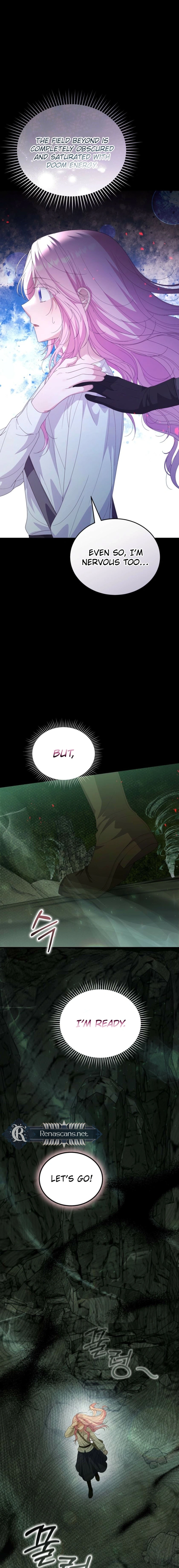 Dear Fairy, Please Contract With Me Chapter 56 - page 15