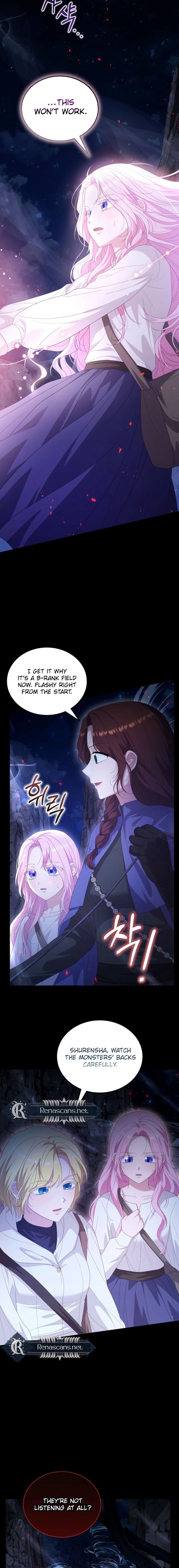 Dear Fairy, Please Contract With Me Chapter 56 - page 19
