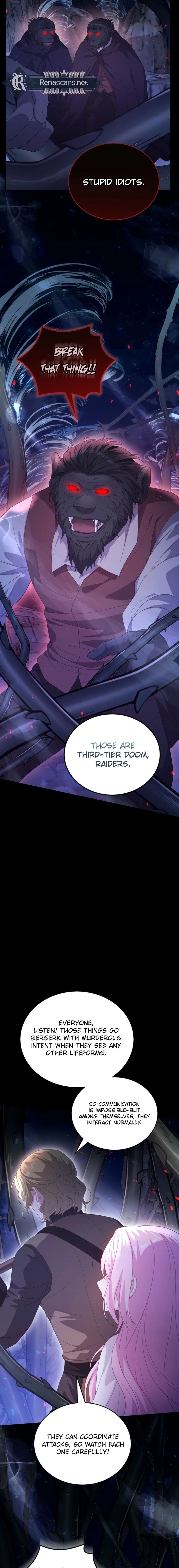 Dear Fairy, Please Contract With Me Chapter 56 - page 20