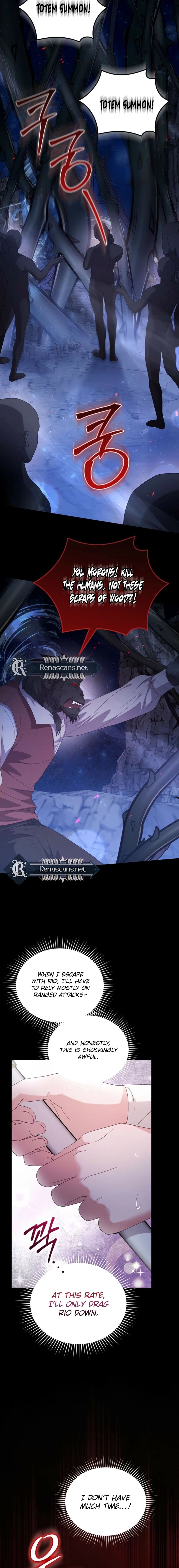 Dear Fairy, Please Contract With Me Chapter 56 - page 21