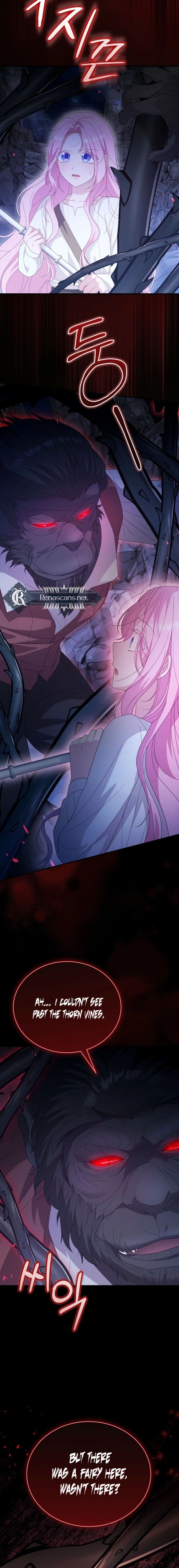 Dear Fairy, Please Contract With Me Chapter 56 - page 22