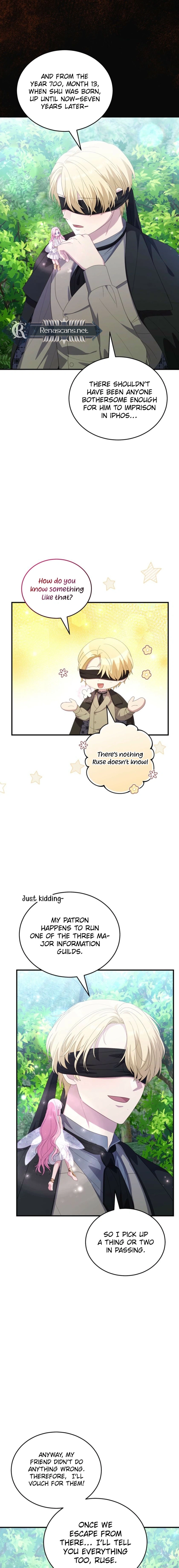 Dear Fairy, Please Contract With Me Chapter 56 - page 4