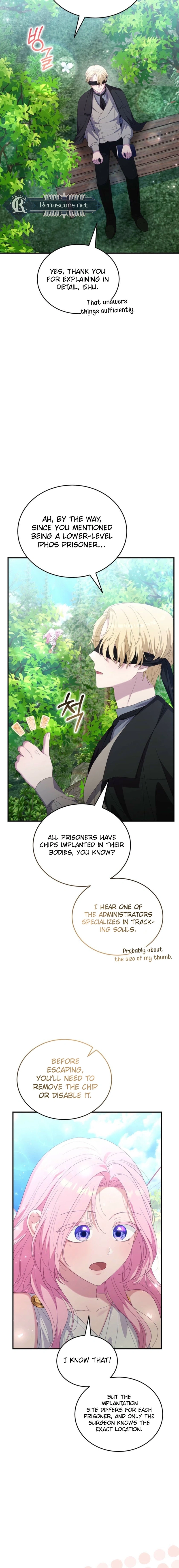 Dear Fairy, Please Contract With Me Chapter 56 - page 5