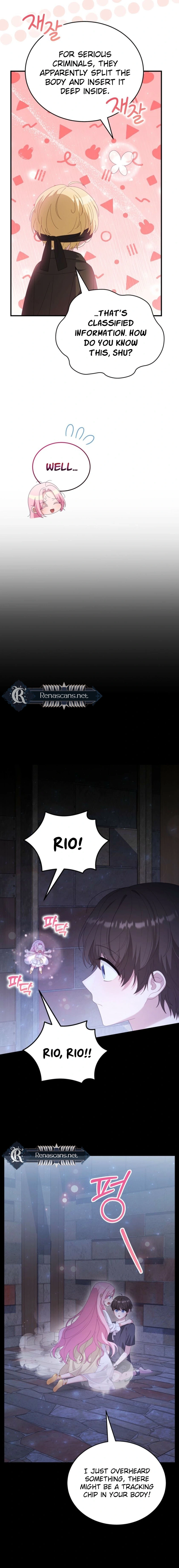 Dear Fairy, Please Contract With Me Chapter 56 - page 6