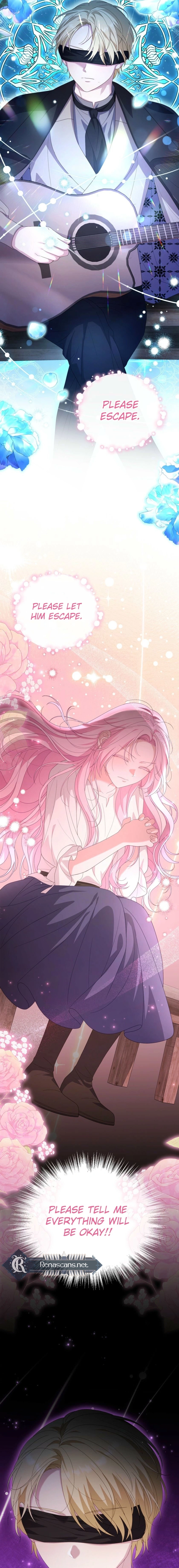 Dear Fairy, Please Contract With Me Chapter 59 - page 10