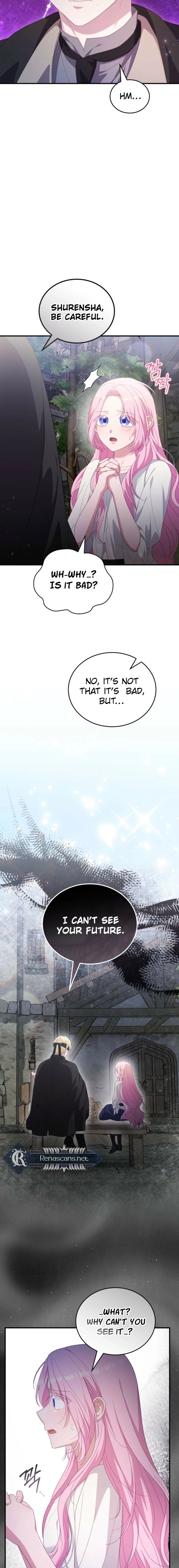 Dear Fairy, Please Contract With Me Chapter 59 - page 11