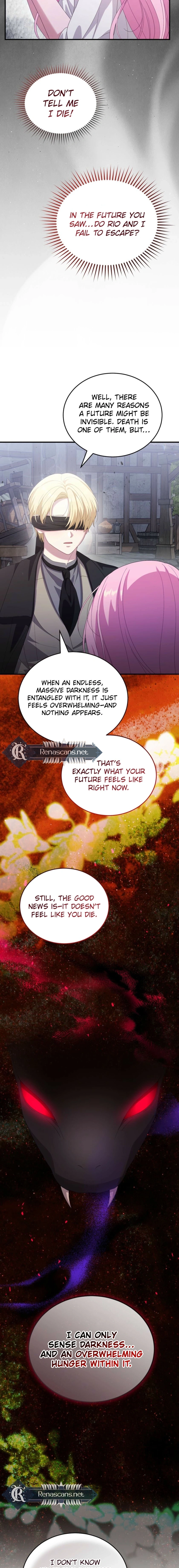 Dear Fairy, Please Contract With Me Chapter 59 - page 12