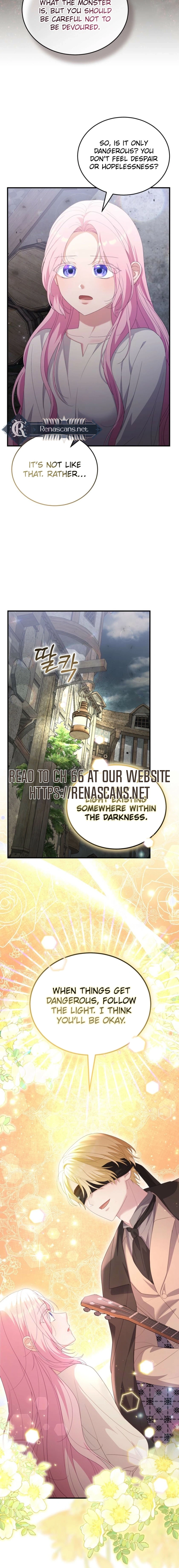 Dear Fairy, Please Contract With Me Chapter 59 - page 13
