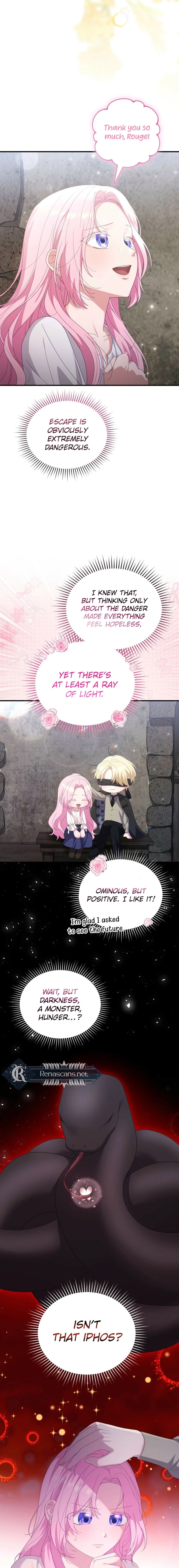 Dear Fairy, Please Contract With Me Chapter 59 - page 14