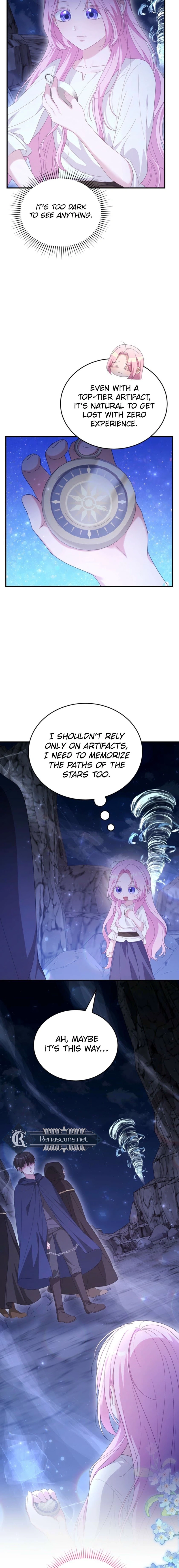Dear Fairy, Please Contract With Me Chapter 59 - page 16