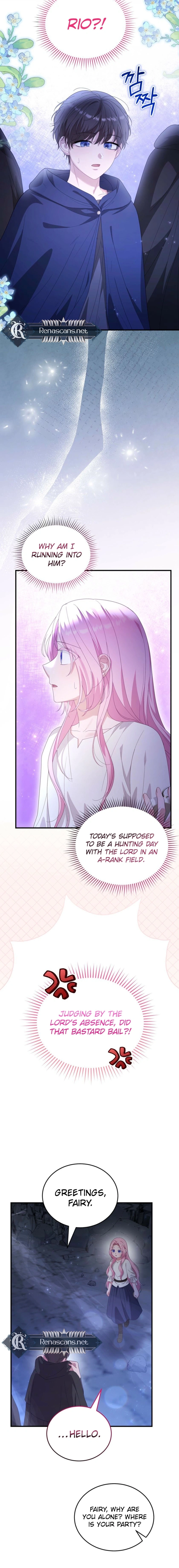 Dear Fairy, Please Contract With Me Chapter 59 - page 17