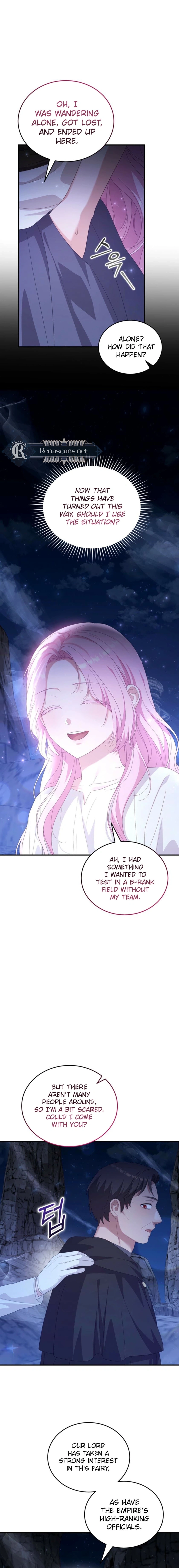 Dear Fairy, Please Contract With Me Chapter 59 - page 18