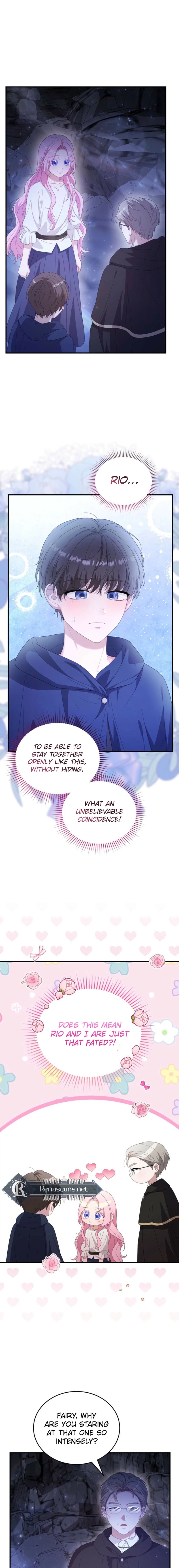 Dear Fairy, Please Contract With Me Chapter 59 - page 20
