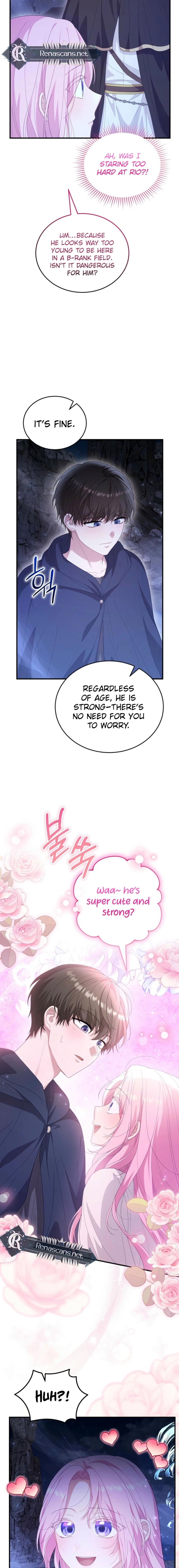 Dear Fairy, Please Contract With Me Chapter 59 - page 21