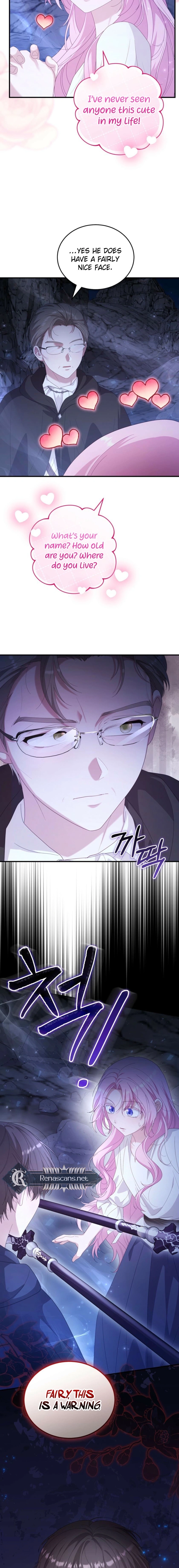 Dear Fairy, Please Contract With Me Chapter 59 - page 22
