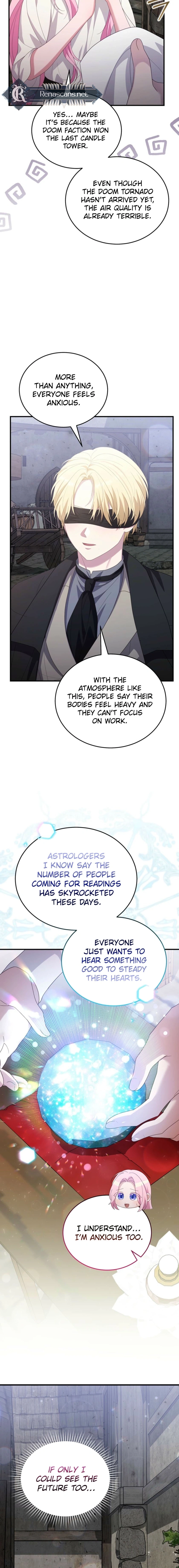 Dear Fairy, Please Contract With Me Chapter 59 - page 6