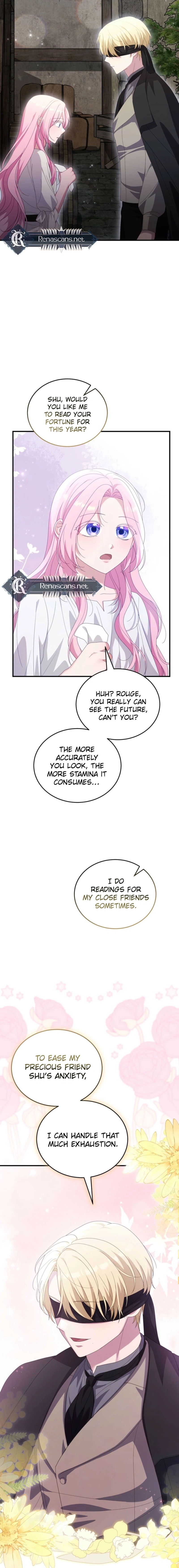 Dear Fairy, Please Contract With Me Chapter 59 - page 7