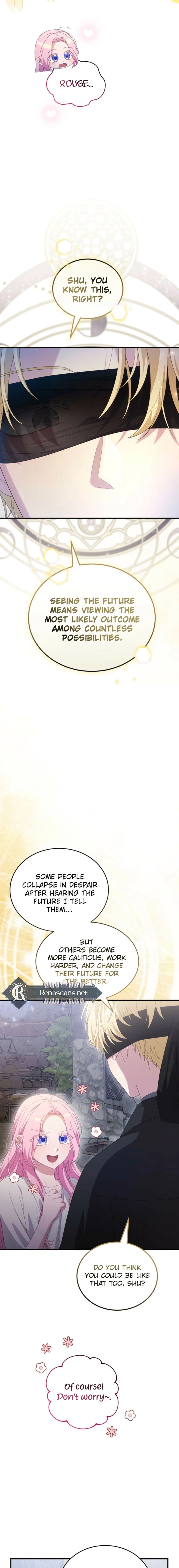 Dear Fairy, Please Contract With Me Chapter 59 - page 8