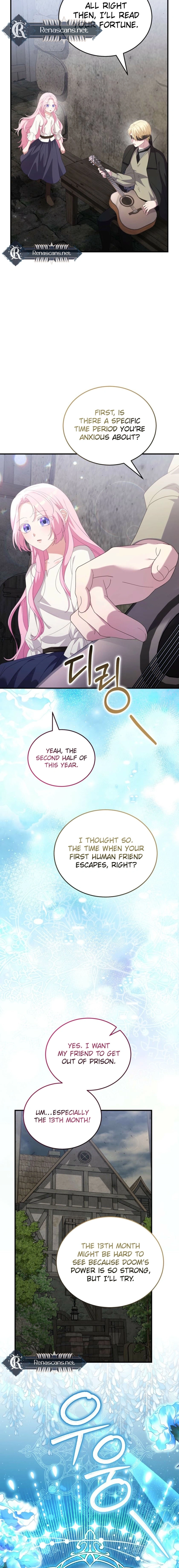 Dear Fairy, Please Contract With Me Chapter 59 - page 9